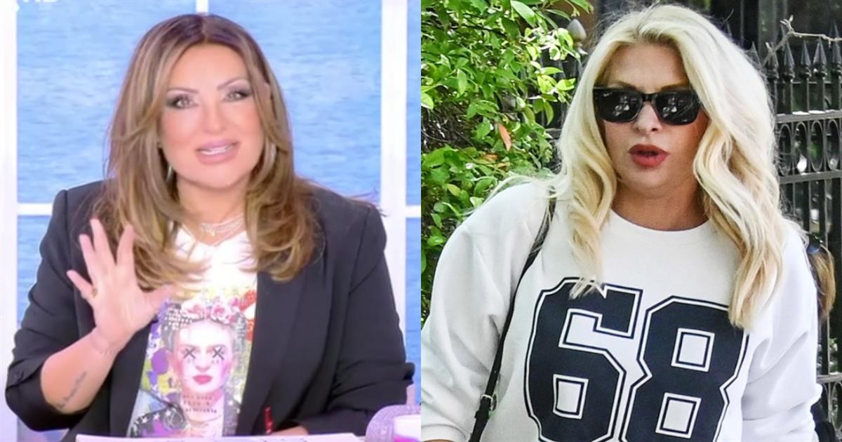 Γερμανού για Μενεγάκη: «Τρεις φορές έχει προβεί σε ανακοίνωση! Η πρώτη αφορούσε το χωρισμό της από τον Γιάννη Λάτσιο»