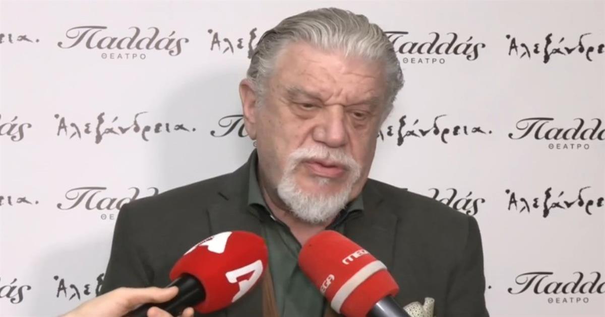 Γιάννης Βούρος: Αυτή είναι η κούκλα σύζυγός του – «Εννοείται ότι έχουμε περάσει κρίση»