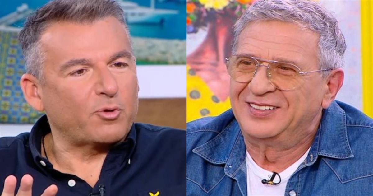 Κώστας Κόκλας σε Γιώργο Λιάγκα: «Αν σε δω γαμπρό, ο επόμενος θα είμαι εγώ» – Η αντίδρασή του