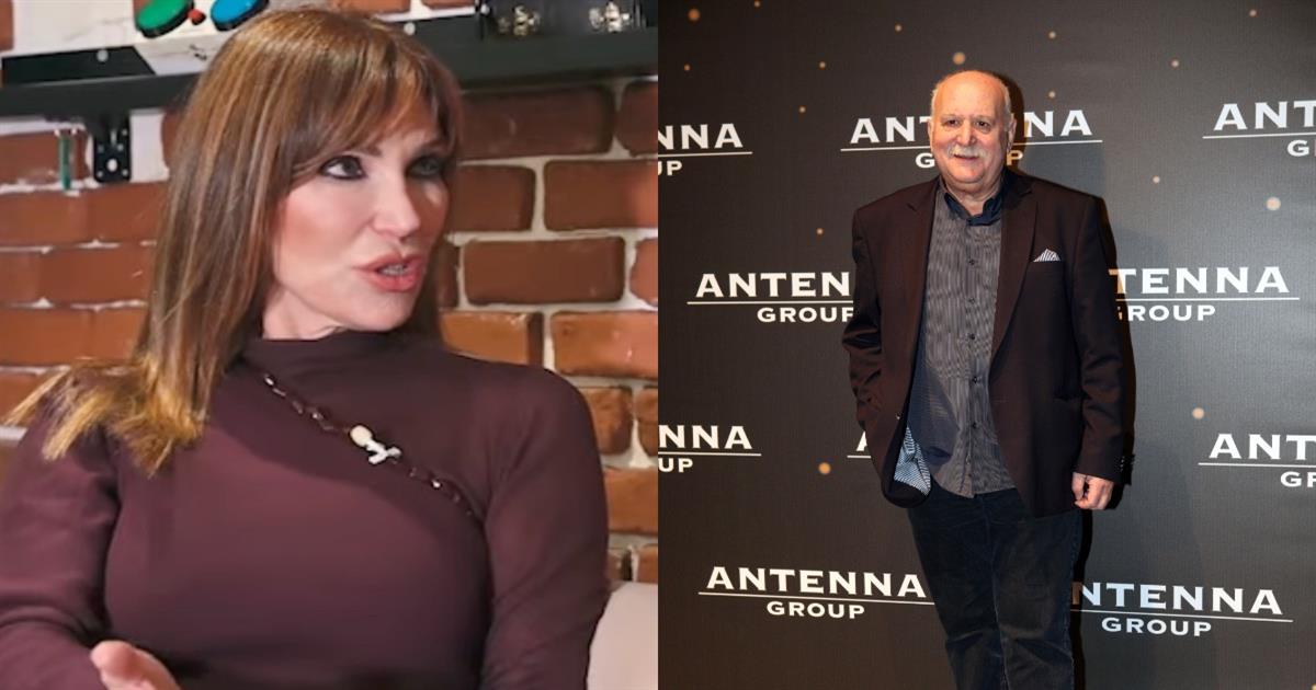 Βίκυ Χατζηβασιλείου: «Συνδέω το θάνατο του Παπαδάκη με το τέλος του “Καλημέρα Ελλάδα”»