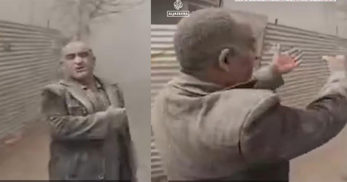 Βιντεο από τους βομβαρδισμούς στο Ιράν – Σκληρές εικόνες