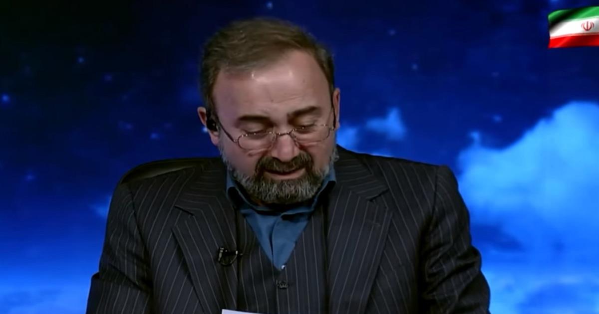 Πώς ανακοίνωσε η κρατική τηλεόραση του Ιράν τον θάνατο του Αλί Χαμενεΐ (video)