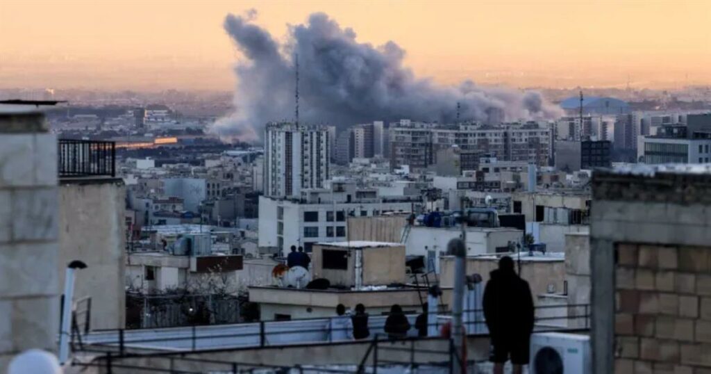 H επόμενη φάση του πολέμου: Το Ισραήλ ετοιμάζει χτύπημα στις υπόγειες εγκαταστάσεις πυραύλων του Ιράν