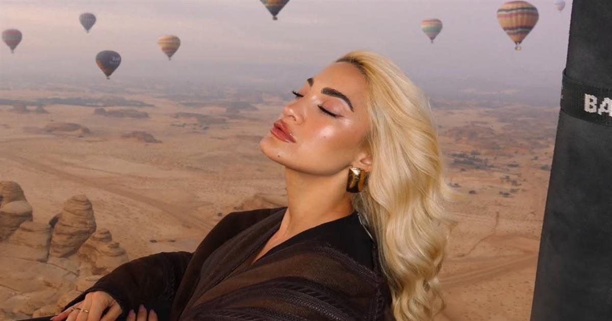 Ιωάννα Τούνη: Το νέο βίντεο «σπόντα» στο TikTok και η αναφορά σε «toxic relationships»