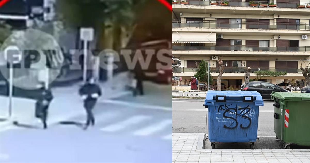 Καλαμαριά: «Δεν ήταν πουθενά μπλεγμένος» λέει ο πατέρας του 20χρονου – Η εκτίμηση του Σταύρου Μπαλάσκα για το κίνητρο