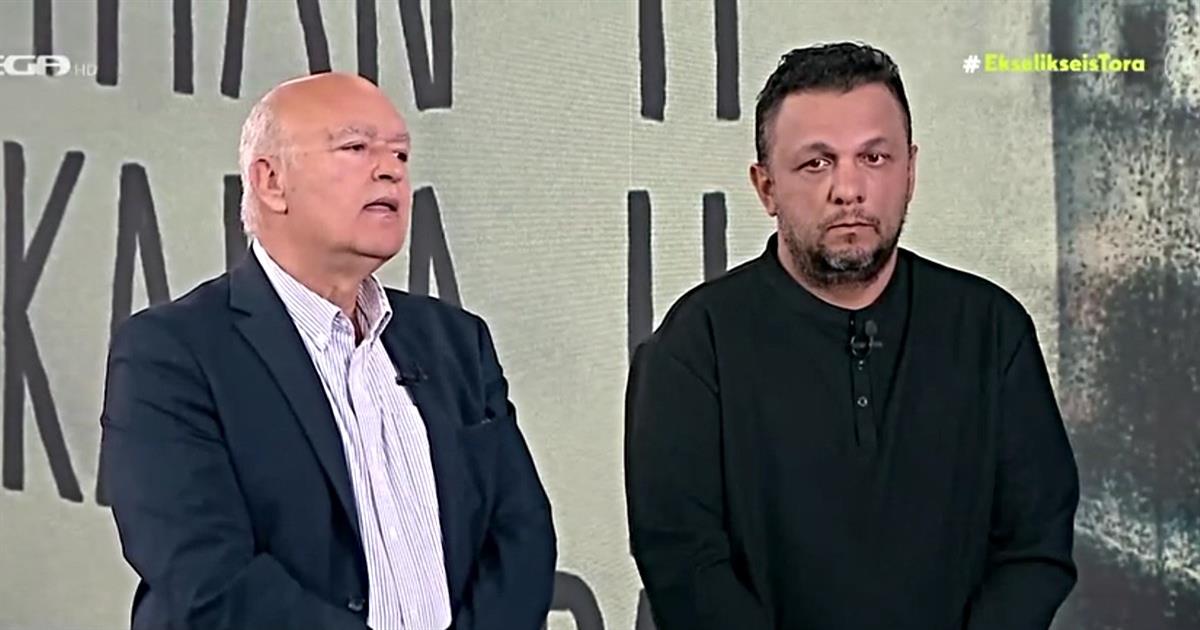 Πάνος Ρούτσι και Ηλίας Παπαγγελής: «Η ίδια η Καρυστιανού έφυγε» – Η αποκάλυψη που έκαναν για το τι έγινε στο συλλαλητήριο