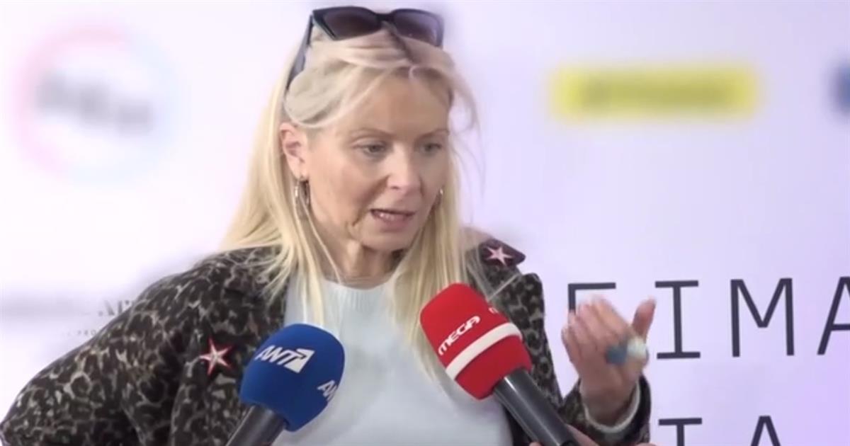 Κατερίνα Γκαγκάκη: Οι αλλαγές στο OPEN – «Το θεωρώ ντροπή»