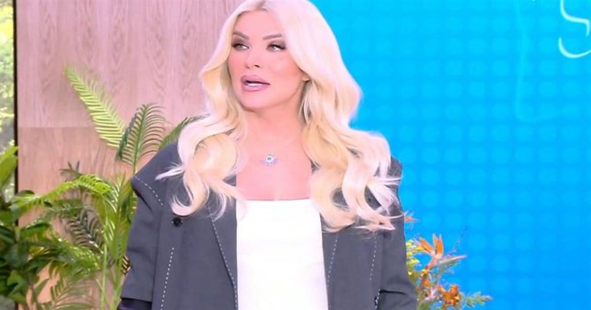 Καινούργιου: Η λιγούρα στο Super Κατερίνα – «Είμαι έγκυος στον 9ο μήνα και θέλω λαγάνα! Δεν υπάρχει πουθενά;»