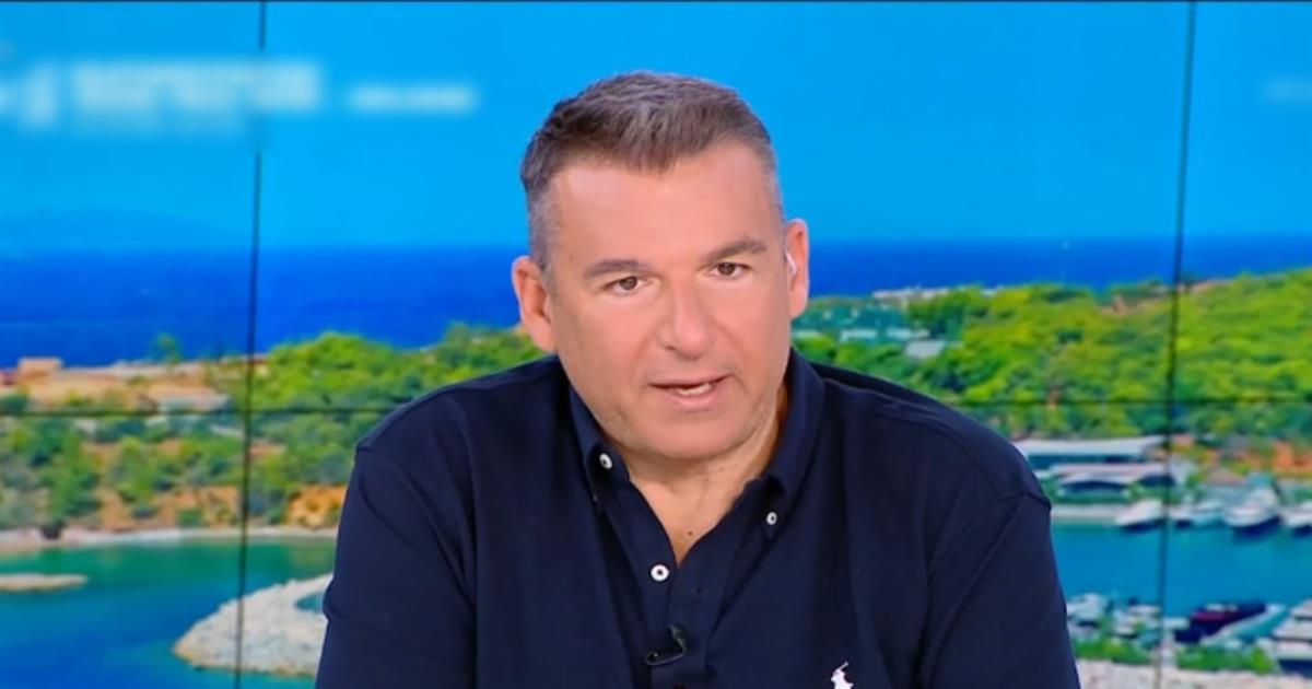 Γιώργος Λιάγκας: Αποχώρησε από το Πρωινό – «Το νου σας!»