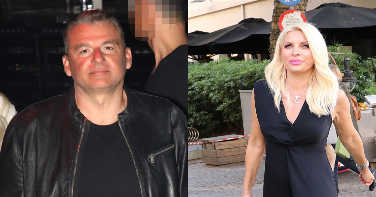 Λιάγκας για Μενεγάκη: «Και να μην έχει σκοπό να γυρίσει στην τηλεόραση, δε θα πει ποτέ “όχι”»