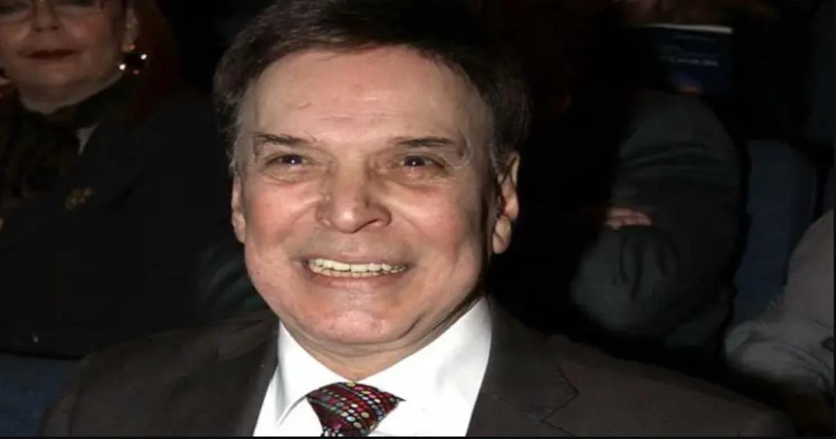 Πέθανε ο Γιώργος Μαρίνος!