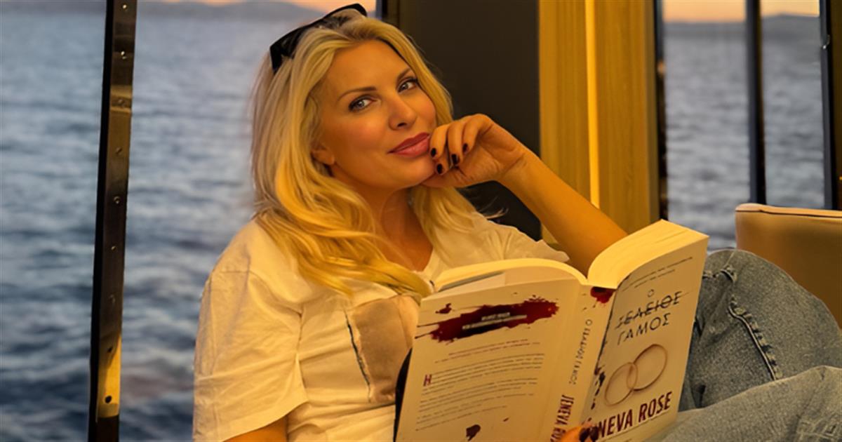 Ελένη Μενεγάκη – Μάκης Παντζόπουλος: «Ισχύει ο χωρισμός!» – Η έρευνα του Γιώργου Λιάγκα που κατέληξε στην επιβεβαίωση της είδησης