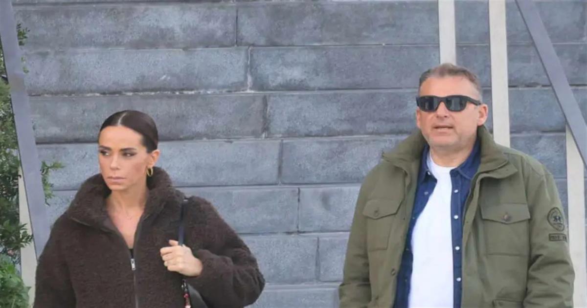 Γιώργος Λιάγκας – Μαρία Αντωνά: Μόλις μαθεύτnκε για το ζευγάρι