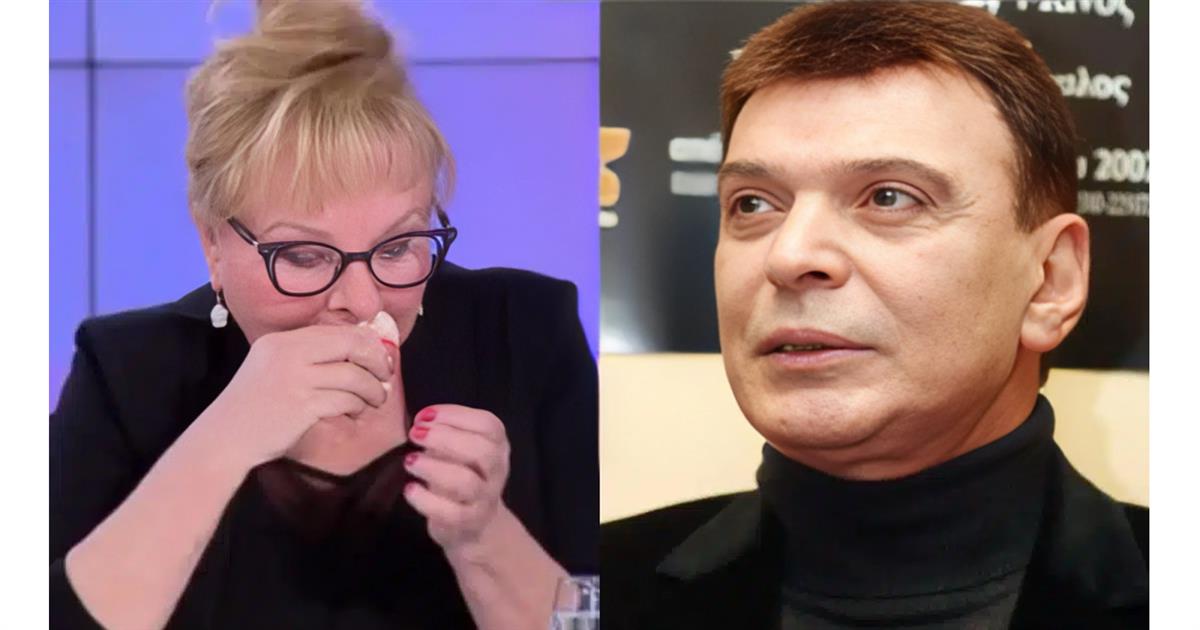 Πλάνταξε on air η Παγιατάκη με τον θάνατο του Μαρίνου: «Μου έκανε πρόταση γάμου και χώρισα»