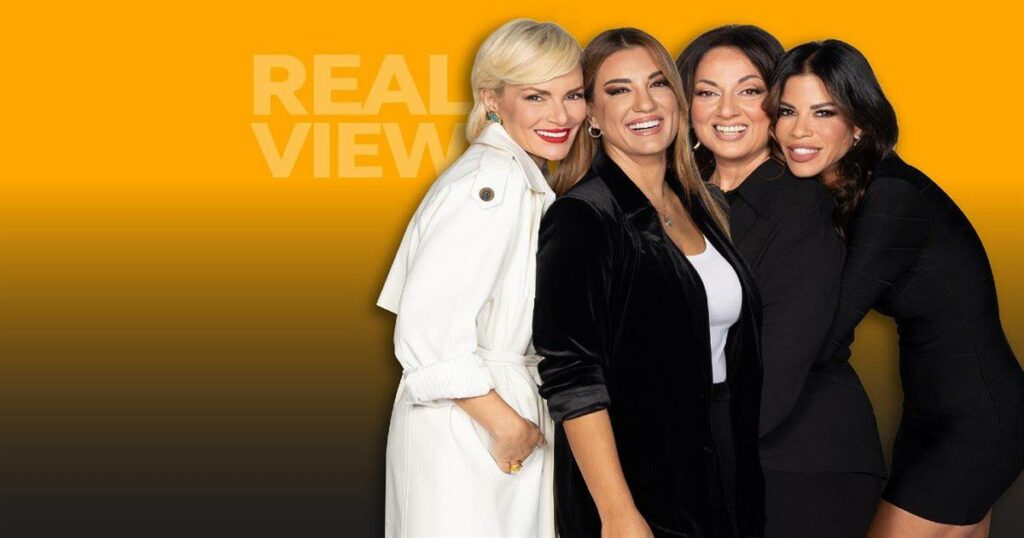 Real View – Τελευταίο βράδυ στη late night ζώνη για τις τέσσερις παρουσιάστριες: Πώς σχολίασαν την αλλαγή