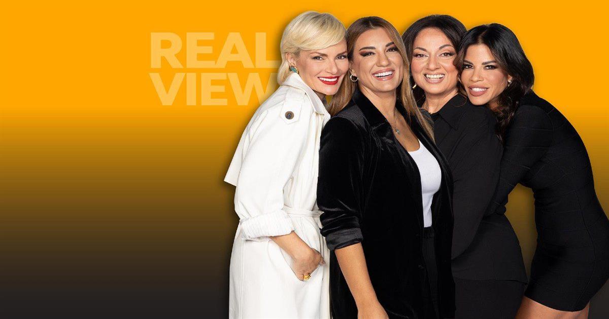Real View – Τελευταίο βράδυ στη late night ζώνη για τις τέσσερις παρουσιάστριες: Πώς σχολίασαν την αλλαγή