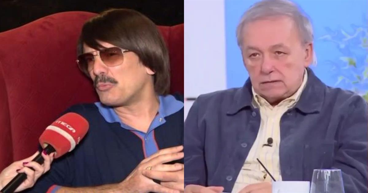 Τόνι Σφήνος για Ανδρέα Μικρούτσικο: «Θα μπορούσε να είναι πιο ευγενικός και να μην είναι εριστικός»