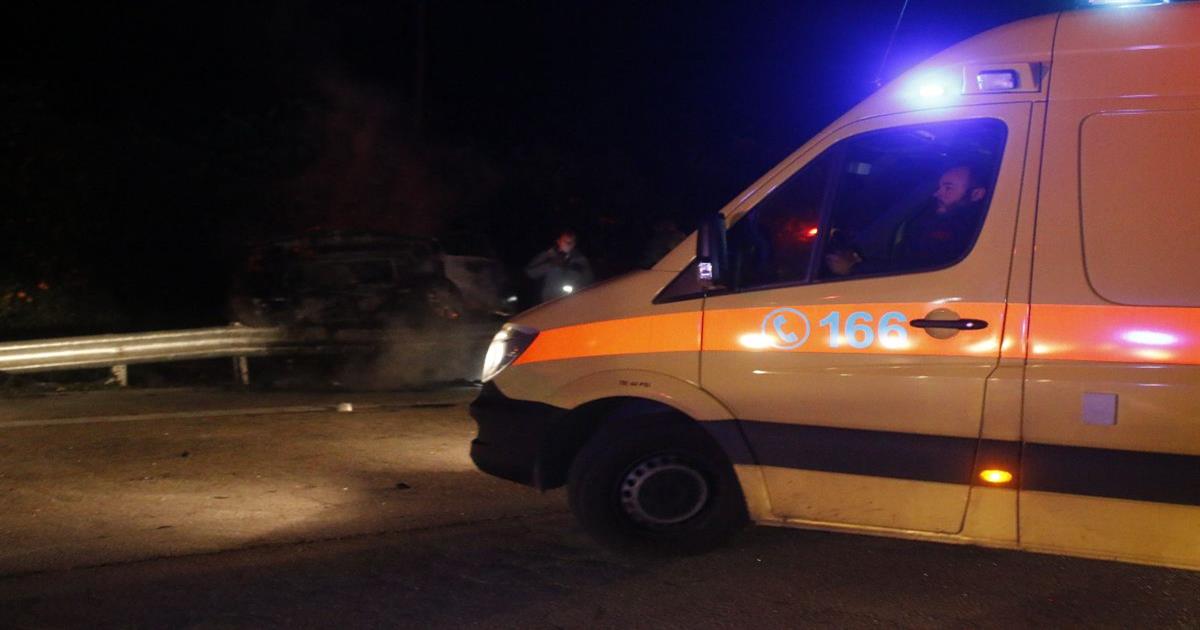 Τραγωδία στην Ποσειδώνος: Ένας νεκρός και δύο τραυματίες σε καραμπόλα 5 αυτοκινήτων – Σκηνές χάους στον Άγιο Κοσμά