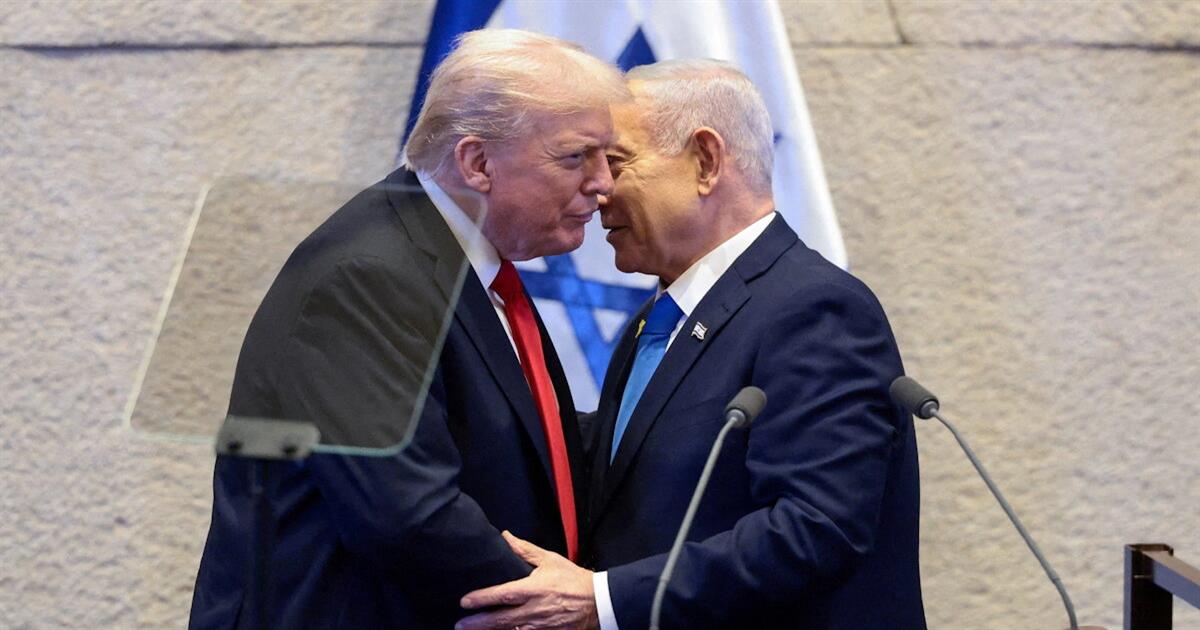 Το τηλεφώνημα Νετανιάχου σε Τραμπ πριν την επίθεση: «Θα είναι όλοι εκεί. Είναι ευκαιρία» – Καρέ καρέ πως εξοντώθηκε ο Αλί Χαμενεΐ