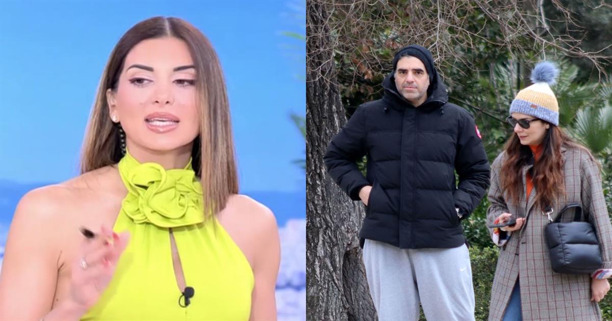 Σταματίνα Τσιμτσιλή για Νικολέττα Ράλλη: «Προσπαθήσαμε να επικοινωνήσουμε μαζί της μετά την αποκάλυψη για τον χωρισμό»