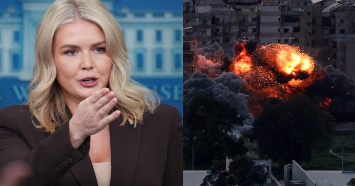 ΗΠΑ: Πότε θα λήξει ο πόλεμος – Ο Λευκός Οίκος μόλις ανακοίνωσε το χρονοδιάγραμμα του
