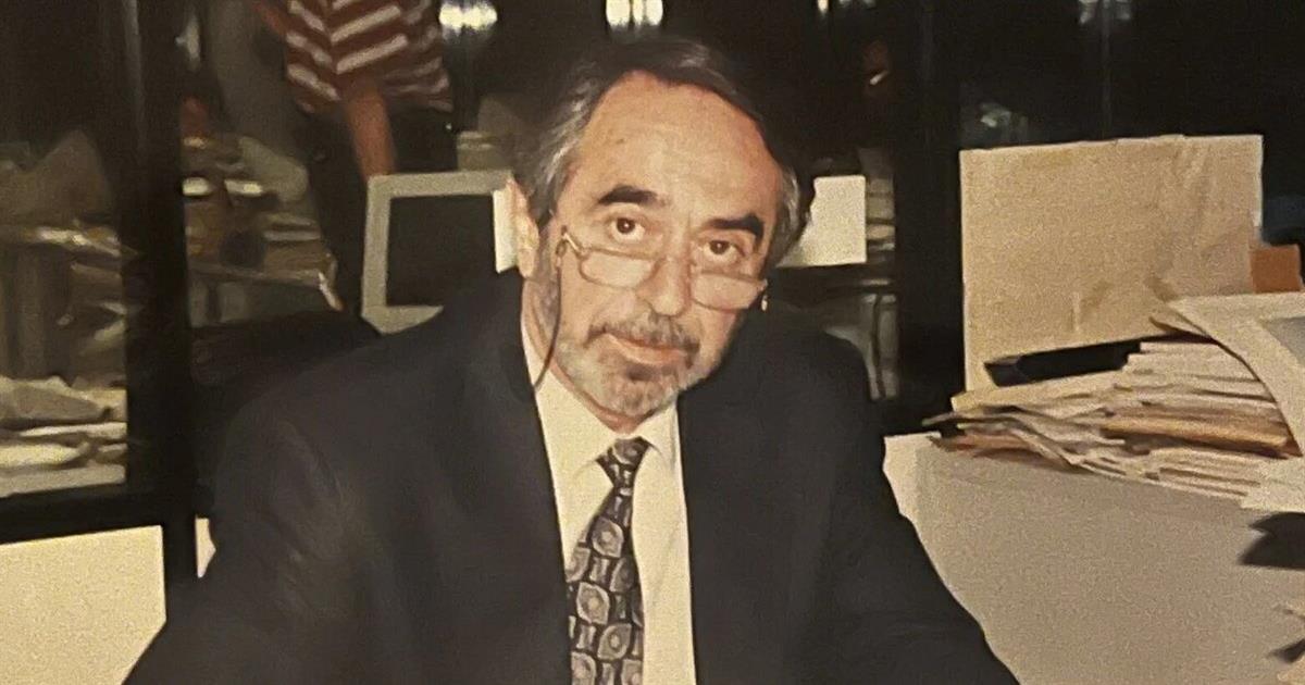 Θλίψη στον δημοσιογραφικό κόσμο: Πέθανε ο δημοσιογράφος Γιώργος Βότσης