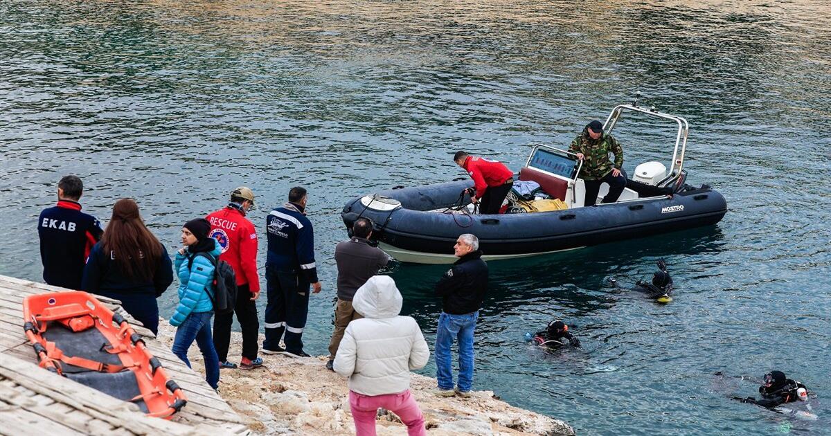 ΕΚΤΑΚΤΟ: ΕΝΤΟΠΙΣΤΗΚΕ ΝΕΚΡΟΣ Ο 34ΧΡΟΝΟΣ ΔΥΤΗΣ