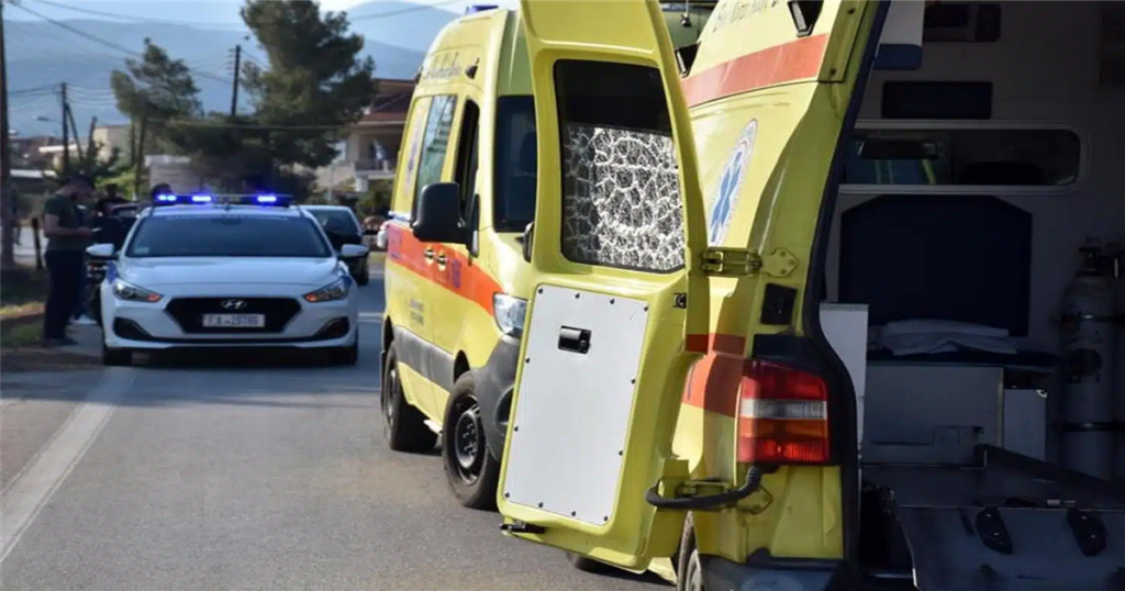 Τραγωδία στους Παξούς: 15χρονος σκοτώθηκε σε τροχαίο – Σε σοβαρή κατάσταση νοσηλεύεται 17χρονος