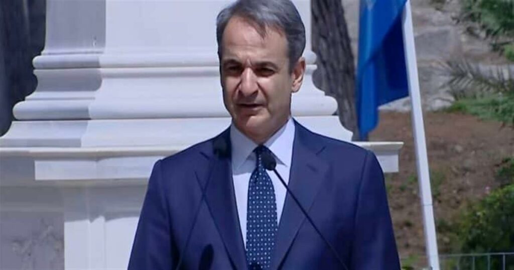 Κυριάκος Μητσοτάκης: «Η δικιά μας έξοδος από μία Ελλάδα χαμηλών προσδοκιών σε εκείνη των μεγάλων διεκδικήσεων»