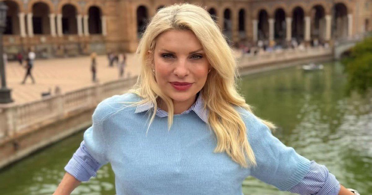 Ελένη Μενεγάκη: Η νέα solo ανάρτηση στο Instagram και η φράση με νόημα