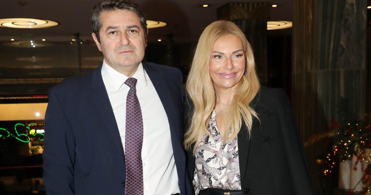Αγωνία για τον Γιώργο Μυλωνάκη: Ξεκίνησε η σταδιακή αφύπνιση – Παραμένει στη ΜΕΘ με την Τίνα Μεσσαροπούλου στο πλευρό του