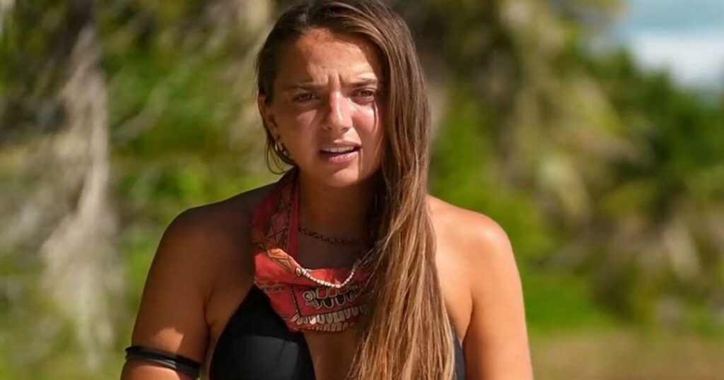 Survivor: H Μαντίσα Τσότα απαντάει πρώτη φορά για τη σχέση της με τον Benzy