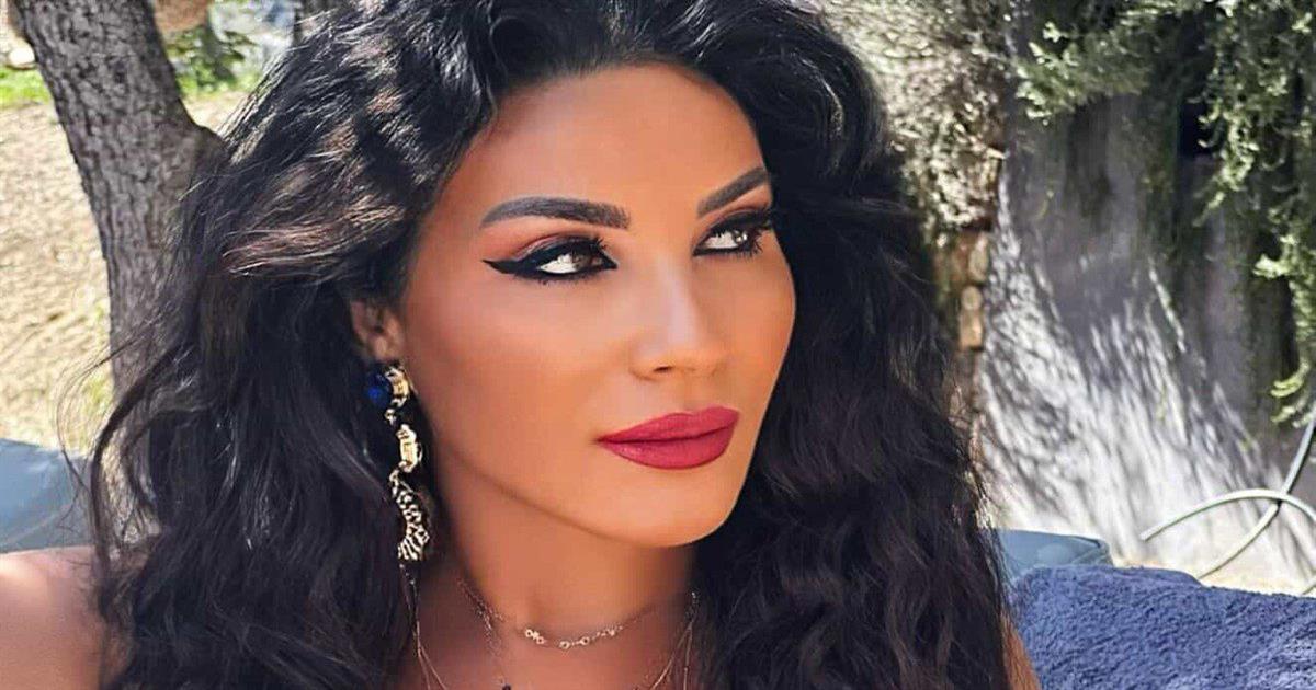 Η Πόπη Μαλλιωτάκη ανεβάζει την θερμοκρασία με το κορμί και το μπούστο της