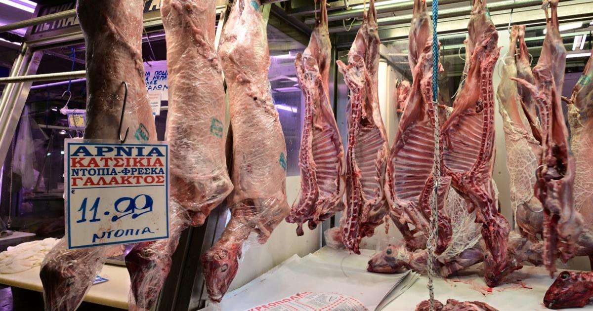 Πάσχα με ΠΑΣΟΚ και Πάσχα με ΝΔ! Βρείτε την διαφορά από τις απαντήσεις του γκάλοπ
