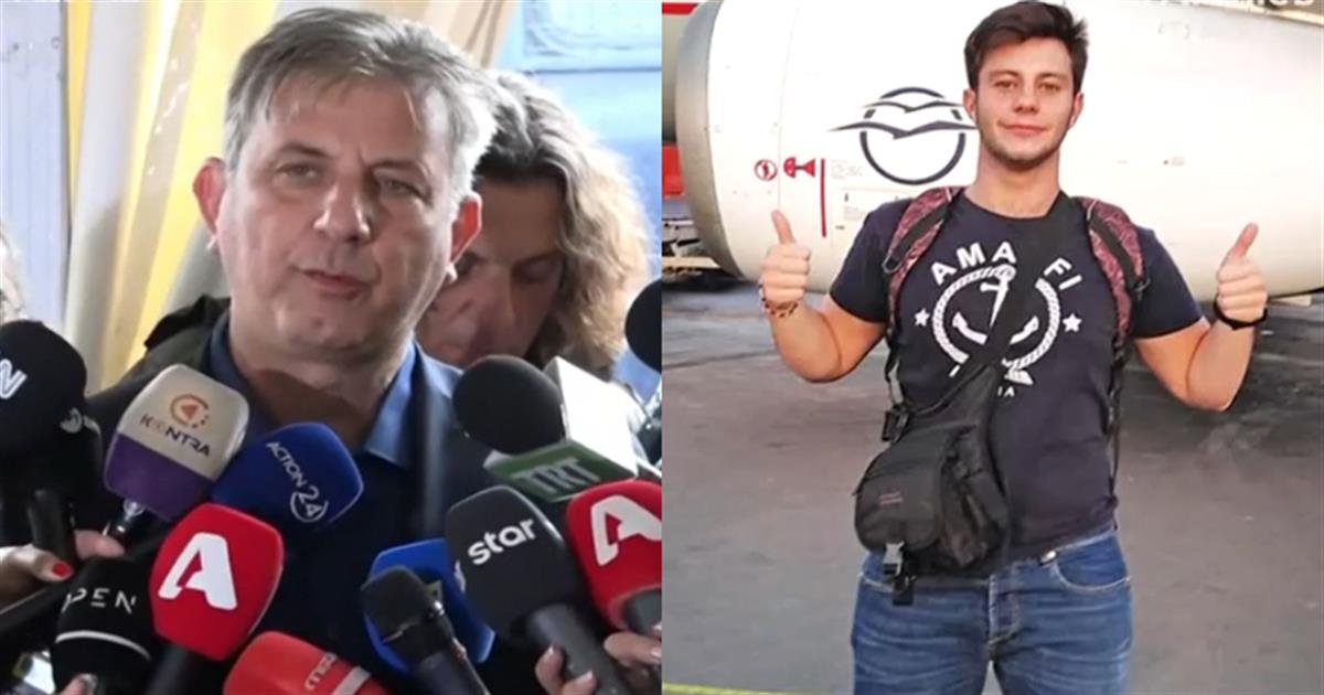 Στη δίκη για τα Τέμπη ο πατέρας του Γεράσιμου, του μοναδικού επιζώντα του πρώτου βαγονιού: «Το παιδί μου ζει στο σκοτάδι, δίνει μάχη με φρικτούς πόνους – Να μην γλιτώσει κανείς»