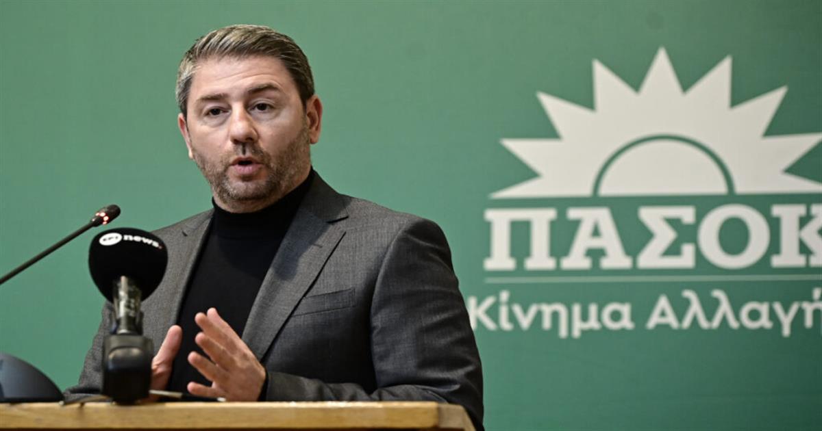 EKTAKTH ΜΕΤΑΓΡΑΦΗ “ΒΟΜΒΑ” ΑΝΔΡΟΥΛΑΚΗ: ΑΝΑΚΟΙΝΩΝΕΙ ΤΟ ΠΡΟΣΩΠΟ ΠΟΥ ΚΑΝΕΙΣ ΔΕΝ ΗΘΕΛΕ ΝΑ ΑΚΟΥΣΕΙ ΣΤΟ ΠΑΣΟΚ
