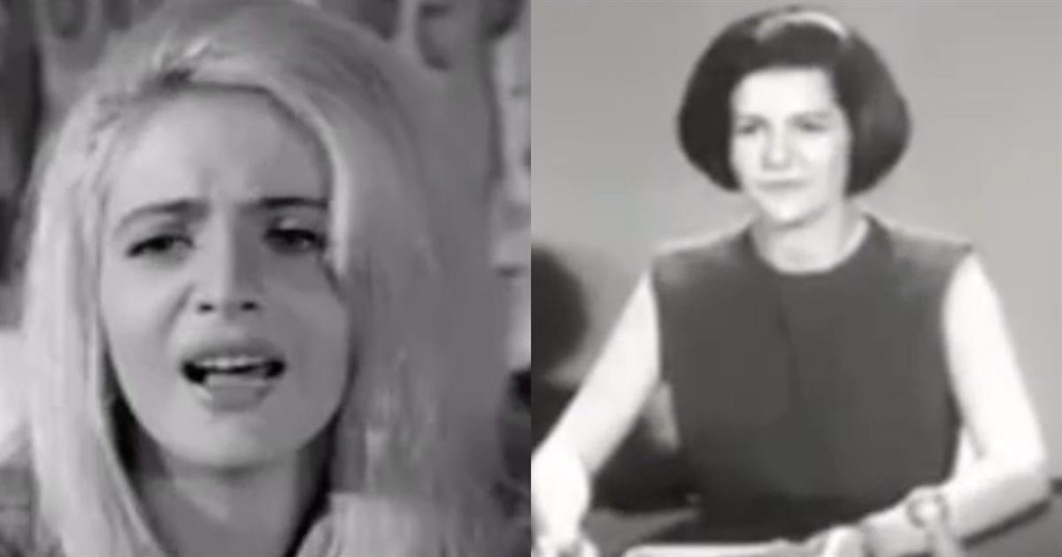 Ρετρό  TV: Τι απέγιναν οι πρώτες ελληνίδες παρουσιάστριες της δημόσιας τηλεόρασης;