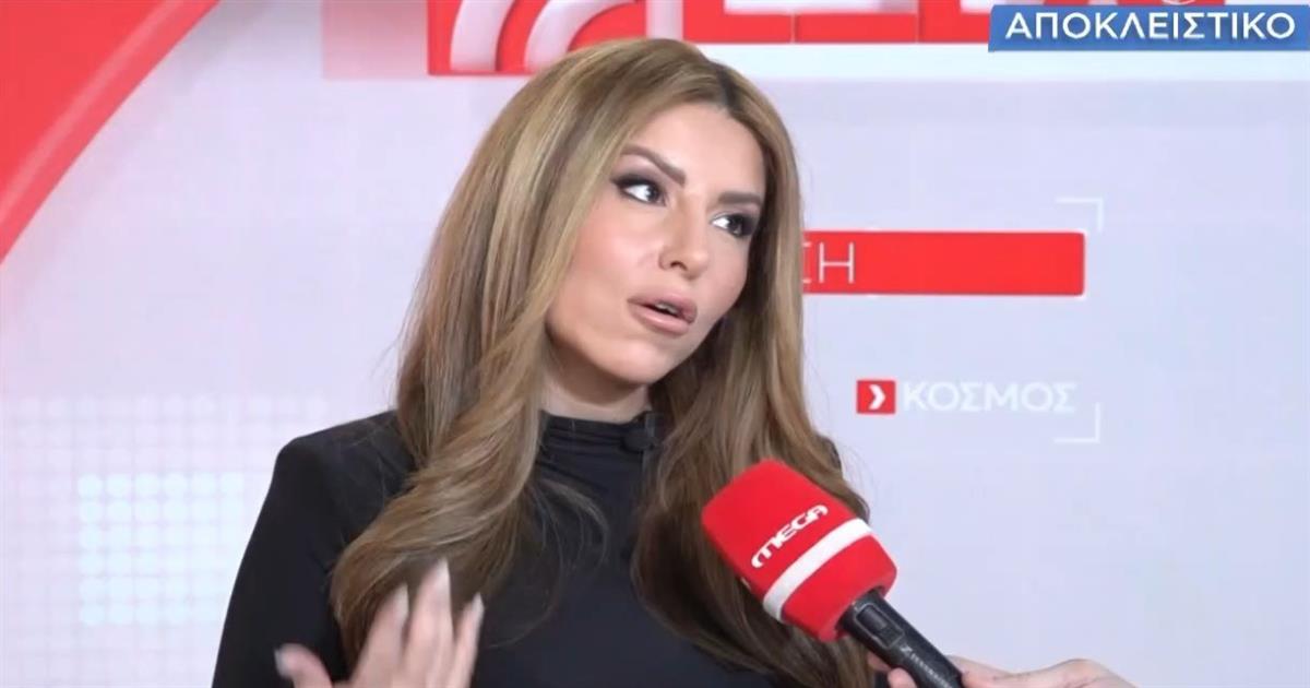 Αναστασία Γιάμαλη: Έκλεισε πολλά στόματα με μια φωτογραφία (video)