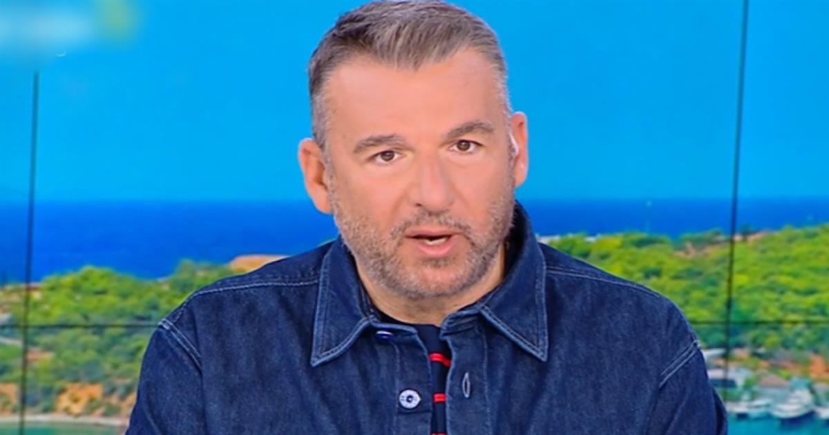 Γιώργος Λιάγκας: Ενοχλημένος με τους συνεργάτες του – Η παρατήρηση στον «αέρα» του Πρωινού