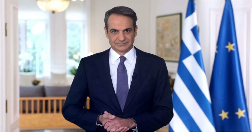 ΜΗΤΣΟΤΑΚΗΣ: «ΑΓΩΝΙΖΟΜΑΙ ΝΑ ΜΕΤΑΤΡΕΨΩ ΤΗΝ ΕΛΛΑΔΑ ΣΕ ΣΥΓΧΡΟΝΟ ΕΥΡΩΠΑΪΚΟ ΚΡΑΤΟΣ»