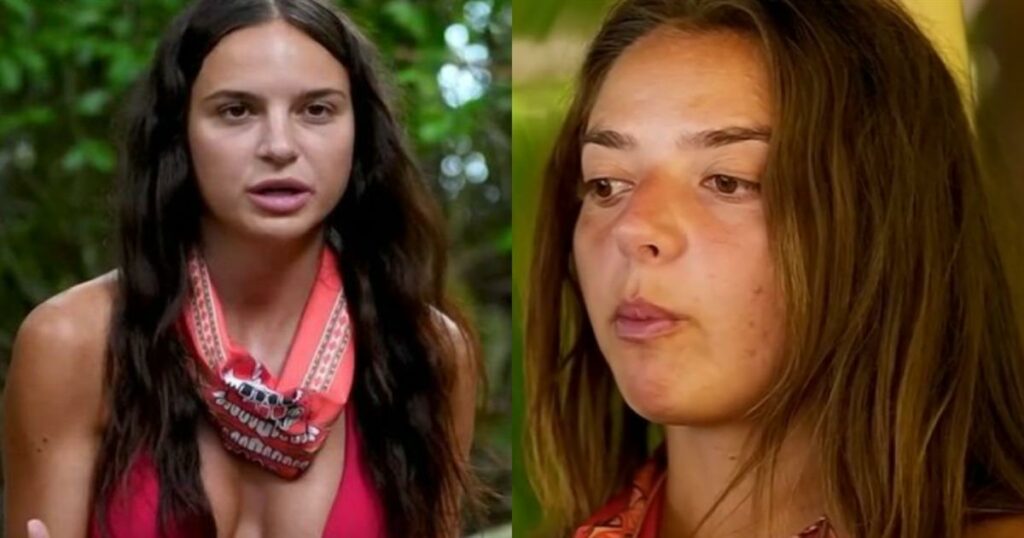 «Με είπε πουτ@#να!»: Άγριος καβγάς ανάμεσα σε Αριάδνη και Μαντίσα στο Survivor