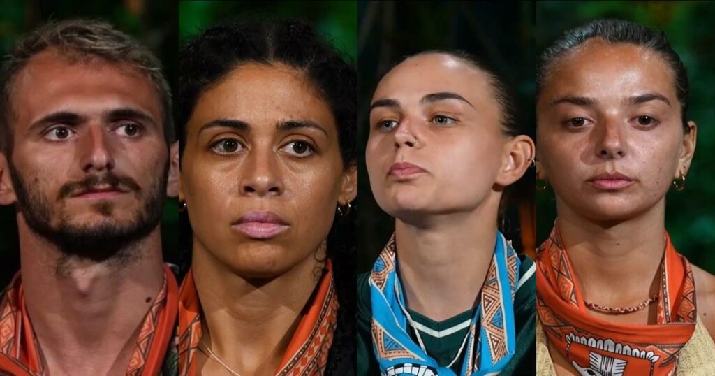 Survivor spoiler 8/4: 4 υποψήφιοι – Ποιος αποχωρεί απόψε;