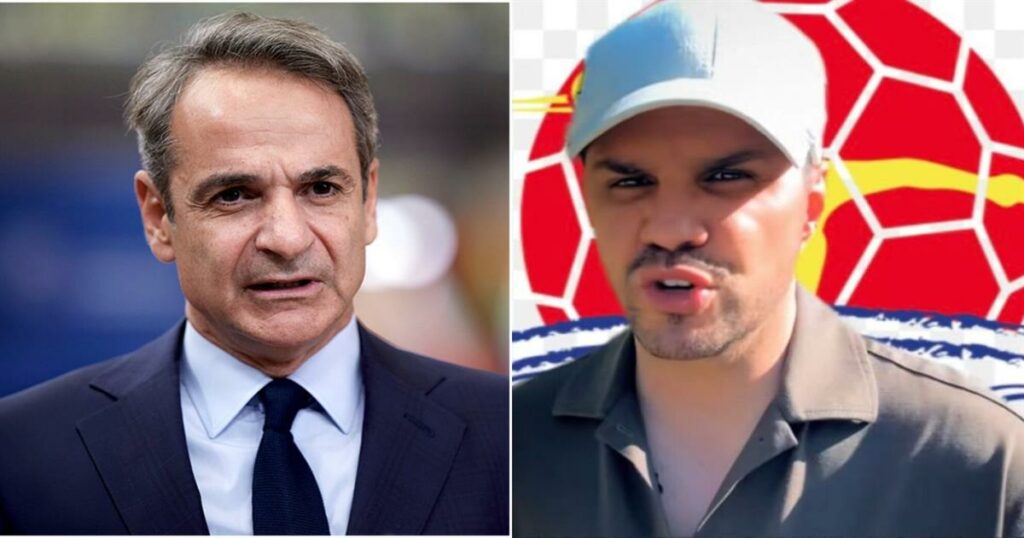 Ο γιος του συμμετέχει στο Παγκόσμιο Πρωτάθλημα και ο Γιώργος Τσαλίκης κάνει έκκληση στον Κυριάκο Μητσοτάκη: «Διορθώστε την αδικία στο σύστημα μοριοδότησης των αθλητών»