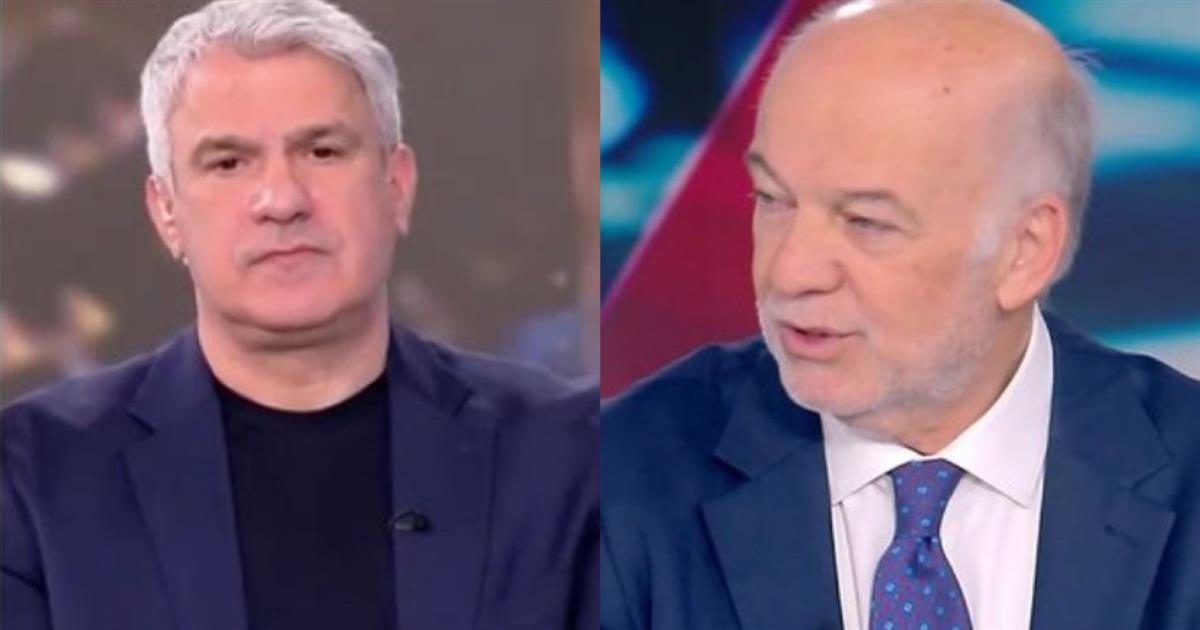 Ο Χαριτάτος εκθέτει δημόσια τον Υπουργό Δικαιοσύνης Γιώργο Φλωρίδη! Τι μήνυμα του έστειλε ζωντανά από το Open;