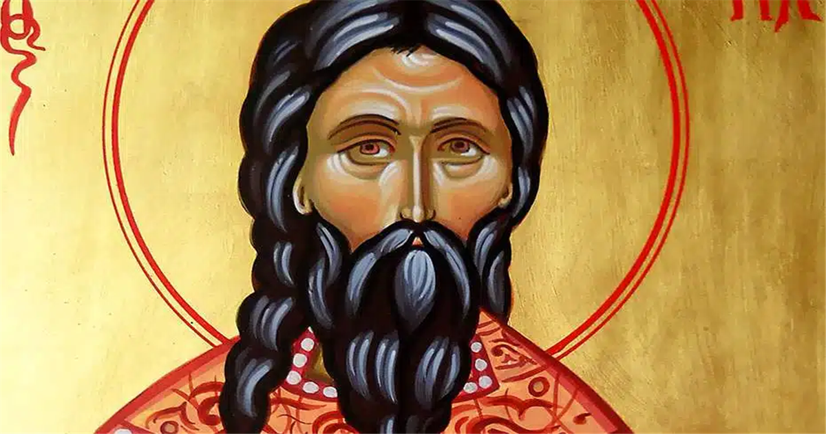 Ο Άγιος που θα σε βοηθήσει σε ότι του ζητήσεις