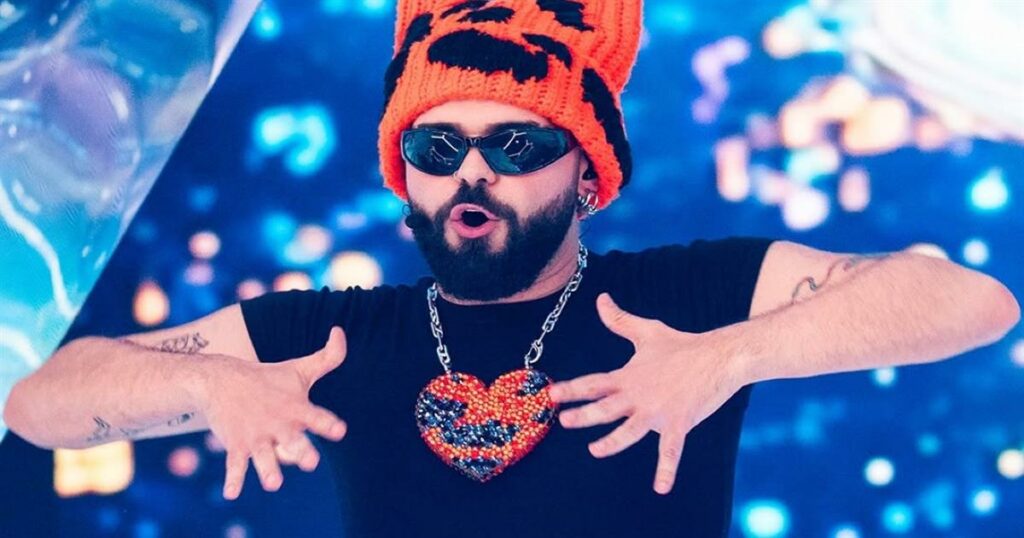 Eurovision 2026: «Έκλεισε» πρώτος θέση ο Akylas στον τελικό – Ποιοι είναι οι υπόλοιποι 9