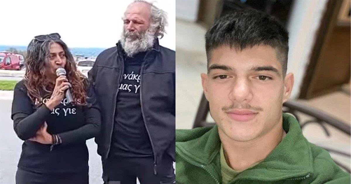 Κρήτη: Τσακίζουν λόγια τα λόγια της αδερφής του 21χρονου μετά την δολοφονία του από τον πατέρα του 17χρονου