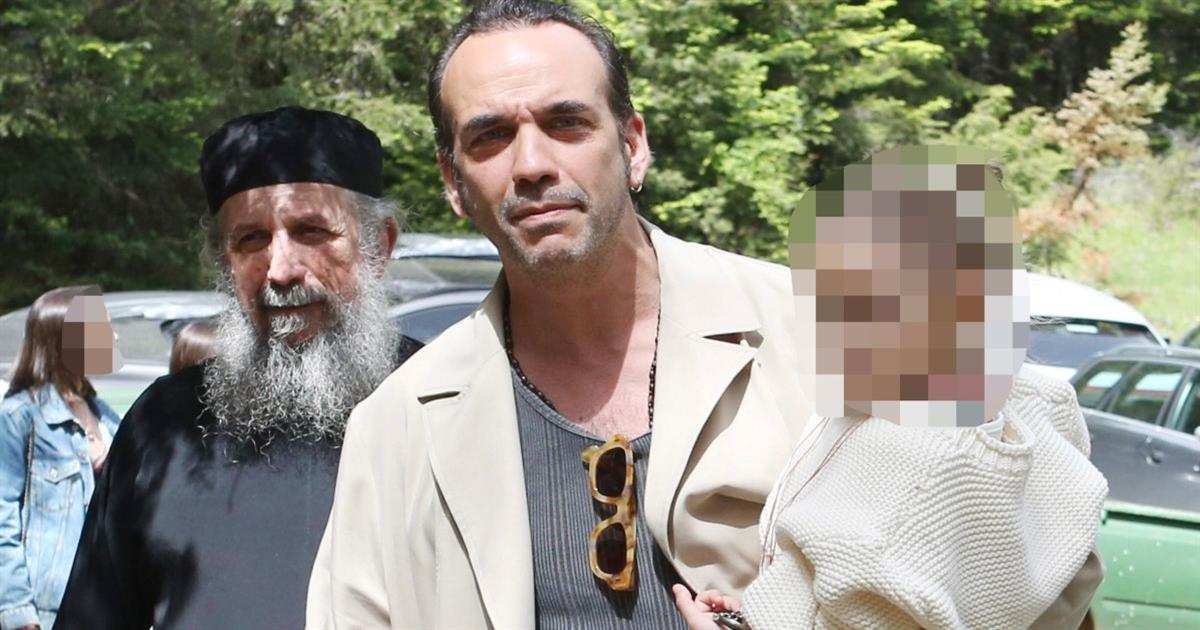 Πάνος Μουζουράκης: Από πού προέρχεται το διπλό όνομα που έδωσε στον γιο του