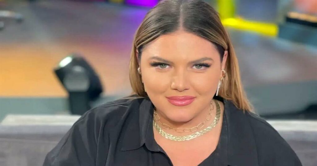 Δανάη Μπάρκα: Οι 4 άγνωστες στιγμές πίσω από το χαμόγελο που δεν είχε δει κανείς