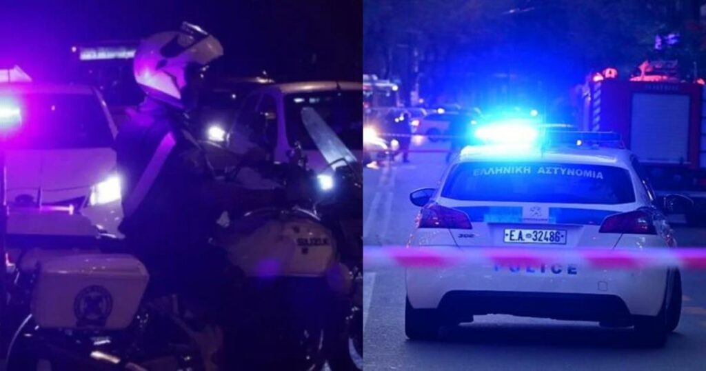 Θρίλερ στη Κρήτη: 29χρονος σε αμοκ έσπειρε τον τρόμο και βρέθηκε στο κενό